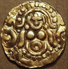 Delhi Sultanate representative coin