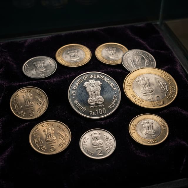 Republic India Coinage topic