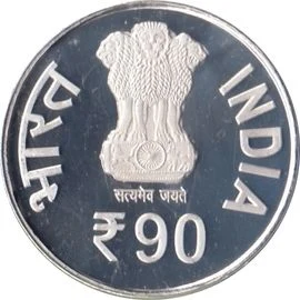 Commemorative Coins of India preview