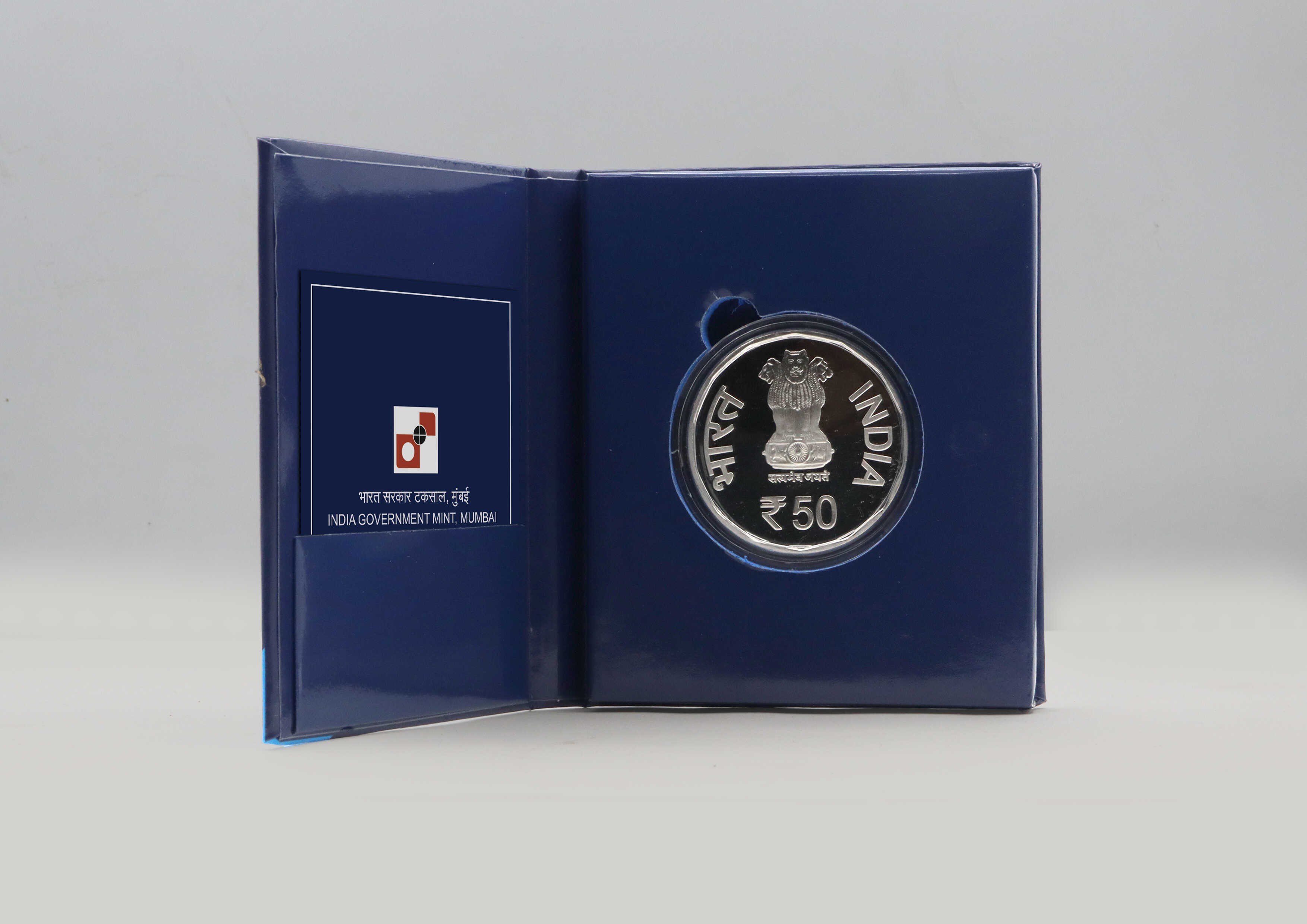 Golden Jubilee Of 1965 Operations obverse