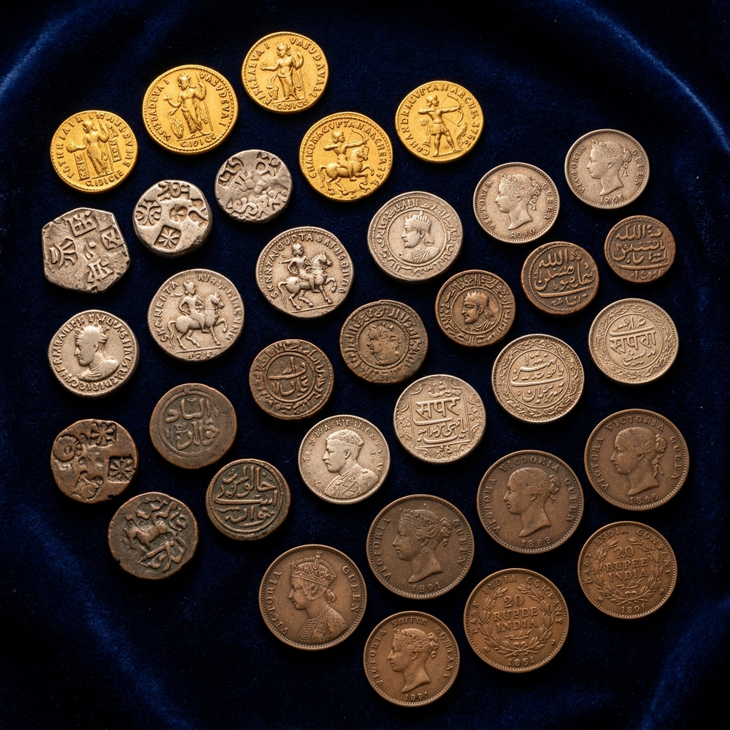 Classical Numismatic Gallery Auction 52 exhibition highlight